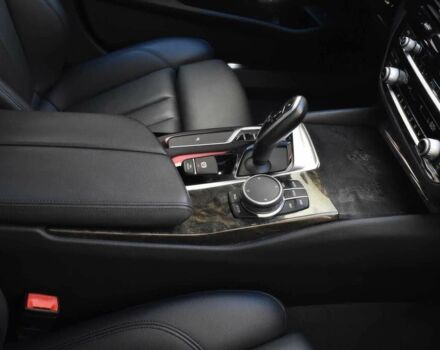 Белый БМВ 5 Серия, объемом двигателя 2 л и пробегом 39 тыс. км за 14800 $, фото 13 на Automoto.ua