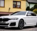 Білий БМВ 5 Серія, об'ємом двигуна 2 л та пробігом 45 тис. км за 15000 $, фото 1 на Automoto.ua