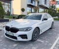 Білий БМВ 5 Серія, об'ємом двигуна 2 л та пробігом 67 тис. км за 35000 $, фото 1 на Automoto.ua