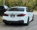 Белый БМВ 5 Серия, объемом двигателя 2 л и пробегом 22 тыс. км за 22000 $, фото 4 на Automoto.ua