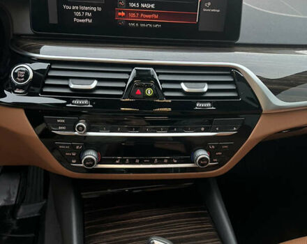 Белый БМВ 5 Серия, объемом двигателя 0 л и пробегом 64 тыс. км за 22000 $, фото 1 на Automoto.ua