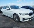 Белый БМВ 5 Серия, объемом двигателя 2 л и пробегом 48 тыс. км за 8500 $, фото 1 на Automoto.ua