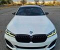 Белый БМВ 5 Серия, объемом двигателя 3 л и пробегом 25 тыс. км за 17500 $, фото 3 на Automoto.ua