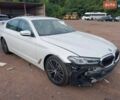 Белый БМВ 5 Серия, объемом двигателя 2 л и пробегом 120 тыс. км за 25900 $, фото 1 на Automoto.ua