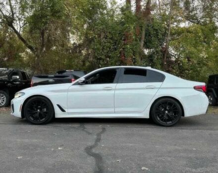 Білий БМВ 5 Серія, об'ємом двигуна 2 л та пробігом 24 тис. км за 15000 $, фото 7 на Automoto.ua