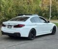 Білий БМВ 5 Серія, об'ємом двигуна 2 л та пробігом 24 тис. км за 15000 $, фото 4 на Automoto.ua