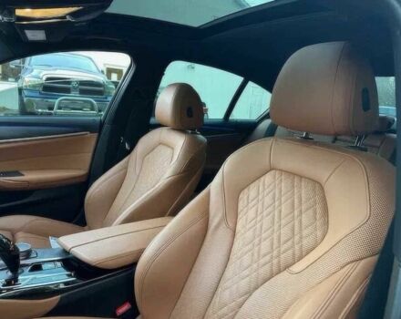 Білий БМВ 5 Серія, об'ємом двигуна 2 л та пробігом 24 тис. км за 15000 $, фото 11 на Automoto.ua