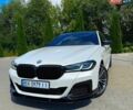 Белый БМВ 5 Серия, объемом двигателя 2 л и пробегом 89 тыс. км за 39900 $, фото 7 на Automoto.ua
