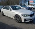 Білий БМВ 5 Серія, об'ємом двигуна 2 л та пробігом 54 тис. км за 11000 $, фото 1 на Automoto.ua
