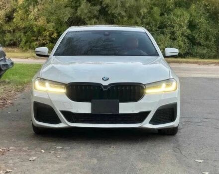 Білий БМВ 5 Серія, об'ємом двигуна 2 л та пробігом 24 тис. км за 15000 $, фото 1 на Automoto.ua