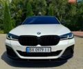 Белый БМВ 5 Серия, объемом двигателя 2 л и пробегом 89 тыс. км за 39900 $, фото 8 на Automoto.ua