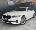Белый БМВ 5 Серия, объемом двигателя 2 л и пробегом 72 тыс. км за 45000 $, фото 1 на Automoto.ua