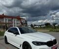 Білий БМВ 5 Серія, об'ємом двигуна 2 л та пробігом 87 тис. км за 29300 $, фото 1 на Automoto.ua