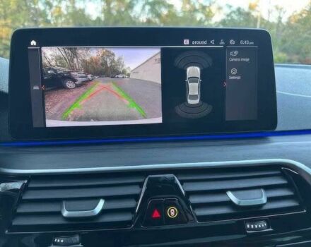 Білий БМВ 5 Серія, об'ємом двигуна 2 л та пробігом 24 тис. км за 15000 $, фото 12 на Automoto.ua