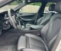 Белый БМВ 5 Серия, объемом двигателя 3 л и пробегом 23 тыс. км за 57000 $, фото 7 на Automoto.ua