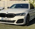 Белый БМВ 5 Серия, объемом двигателя 2 л и пробегом 72 тыс. км за 49940 $, фото 1 на Automoto.ua
