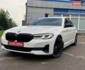 Білий БМВ 5 Серія, об'ємом двигуна 2 л та пробігом 160 тис. км за 29500 $, фото 1 на Automoto.ua