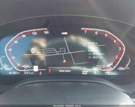 Белый БМВ 5 Серия, объемом двигателя 3 л и пробегом 60 тыс. км за 15500 $, фото 6 на Automoto.ua