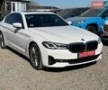 Белый БМВ 5 Серия, объемом двигателя 2 л и пробегом 109 тыс. км за 35900 $, фото 1 на Automoto.ua