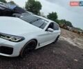 Белый БМВ 5 Серия, объемом двигателя 2 л и пробегом 104 тыс. км за 28500 $, фото 1 на Automoto.ua
