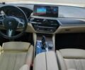 Білий БМВ 5 Серія, об'ємом двигуна 3 л та пробігом 47 тис. км за 32100 $, фото 8 на Automoto.ua