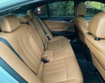 Білий БМВ 5 Серія, об'ємом двигуна 2 л та пробігом 24 тис. км за 15000 $, фото 14 на Automoto.ua