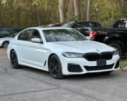 Білий БМВ 5 Серія, об'ємом двигуна 2 л та пробігом 24 тис. км за 15000 $, фото 2 на Automoto.ua