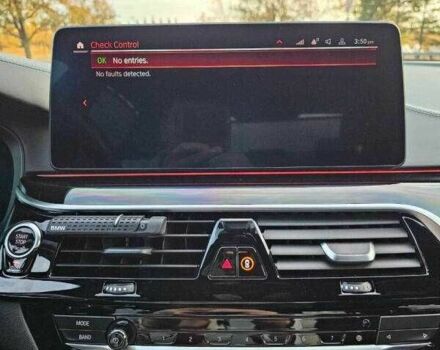 Белый БМВ 5 Серия, объемом двигателя 3 л и пробегом 25 тыс. км за 17500 $, фото 8 на Automoto.ua