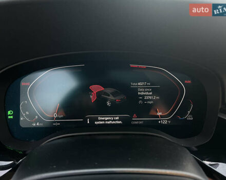 Белый БМВ 5 Серия, объемом двигателя 0 л и пробегом 64 тыс. км за 22000 $, фото 6 на Automoto.ua