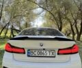 Білий БМВ 5 Серія, об'ємом двигуна 2 л та пробігом 86 тис. км за 34401 $, фото 2 на Automoto.ua