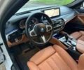Белый БМВ 5 Серия, объемом двигателя 2 л и пробегом 22 тыс. км за 22000 $, фото 9 на Automoto.ua
