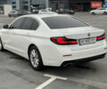 Белый БМВ 5 Серия, объемом двигателя 2 л и пробегом 43 тыс. км за 42800 $, фото 8 на Automoto.ua