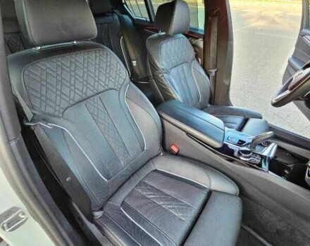 Белый БМВ 5 Серия, объемом двигателя 3 л и пробегом 25 тыс. км за 17500 $, фото 9 на Automoto.ua