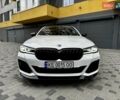 Белый БМВ 5 Серия, объемом двигателя 3 л и пробегом 61 тыс. км за 60000 $, фото 1 на Automoto.ua