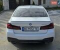 Белый БМВ 5 Серия, объемом двигателя 2 л и пробегом 49 тыс. км за 41799 $, фото 16 на Automoto.ua