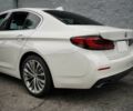 Белый БМВ 5 Серия, объемом двигателя 2 л и пробегом 30 тыс. км за 30000 $, фото 5 на Automoto.ua