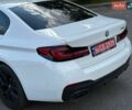Белый БМВ 5 Серия, объемом двигателя 3 л и пробегом 18 тыс. км за 45500 $, фото 14 на Automoto.ua