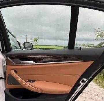 Белый БМВ 5 Серия, объемом двигателя 0 л и пробегом 11 тыс. км за 38000 $, фото 6 на Automoto.ua