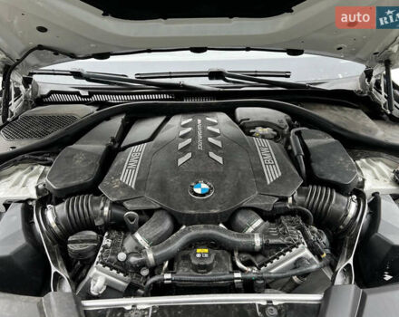 Білий БМВ 5 Серія, об'ємом двигуна 3 л та пробігом 44 тис. км за 11600 $, фото 11 на Automoto.ua