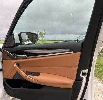 Белый БМВ 5 Серия, объемом двигателя 0 л и пробегом 11 тыс. км за 38000 $, фото 5 на Automoto.ua