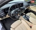 Белый БМВ 5 Серия, объемом двигателя 2 л и пробегом 49 тыс. км за 41799 $, фото 28 на Automoto.ua