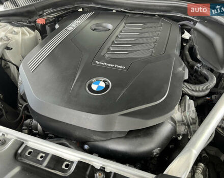 Белый БМВ 5 Серия, объемом двигателя 3 л и пробегом 45 тыс. км за 45990 $, фото 69 на Automoto.ua