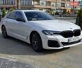 Белый БМВ 5 Серия, объемом двигателя 2 л и пробегом 49 тыс. км за 41799 $, фото 9 на Automoto.ua