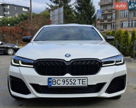 Белый БМВ 5 Серия, объемом двигателя 2 л и пробегом 49 тыс. км за 41799 $, фото 20 на Automoto.ua