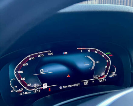 Белый БМВ 5 Серия, объемом двигателя 3 л и пробегом 45 тыс. км за 45990 $, фото 56 на Automoto.ua