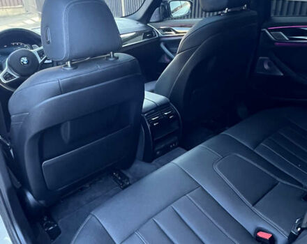 Белый БМВ 5 Серия, объемом двигателя 3 л и пробегом 45 тыс. км за 45990 $, фото 53 на Automoto.ua