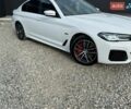 Белый БМВ 5 Серия, объемом двигателя 3 л и пробегом 118 тыс. км за 54000 $, фото 5 на Automoto.ua