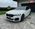 Білий БМВ 5 Серія, об'ємом двигуна 3 л та пробігом 44 тис. км за 11600 $, фото 2 на Automoto.ua