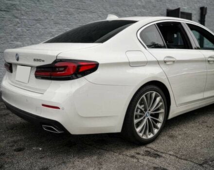 Белый БМВ 5 Серия, объемом двигателя 2 л и пробегом 30 тыс. км за 30000 $, фото 7 на Automoto.ua