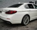 Белый БМВ 5 Серия, объемом двигателя 2 л и пробегом 30 тыс. км за 30000 $, фото 7 на Automoto.ua